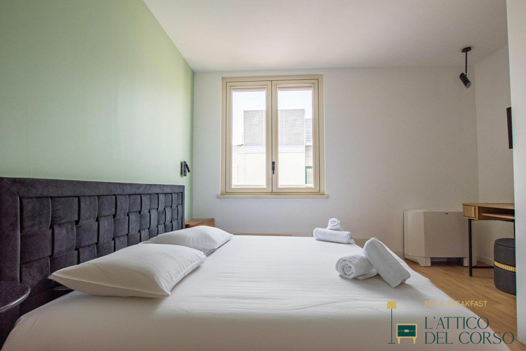 L'Attico Del Corso Apartment Trieste Exterior photo