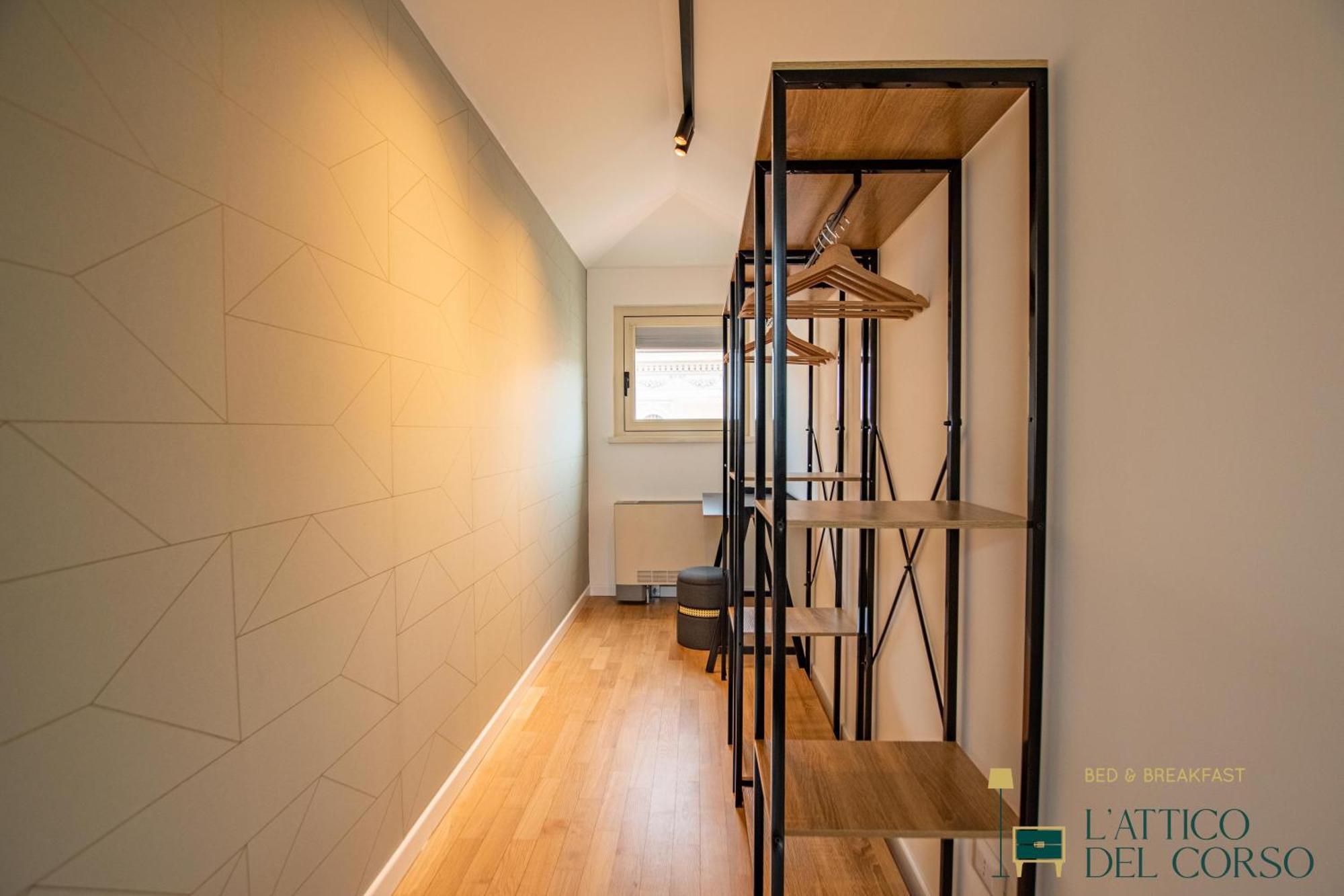 L'Attico Del Corso Apartment Trieste Exterior photo