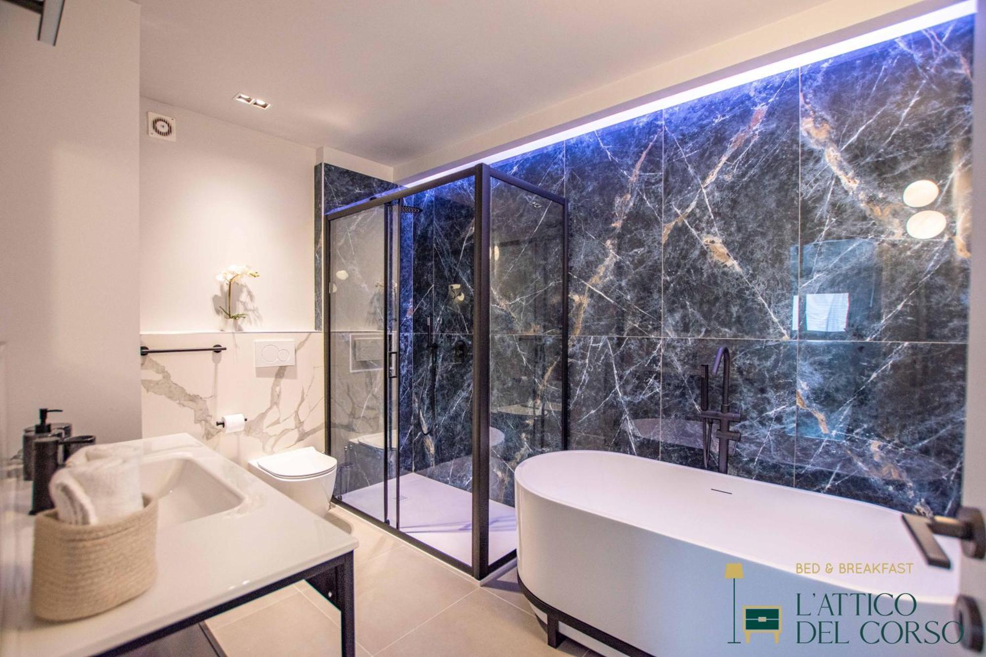 L'Attico Del Corso Apartment Trieste Exterior photo