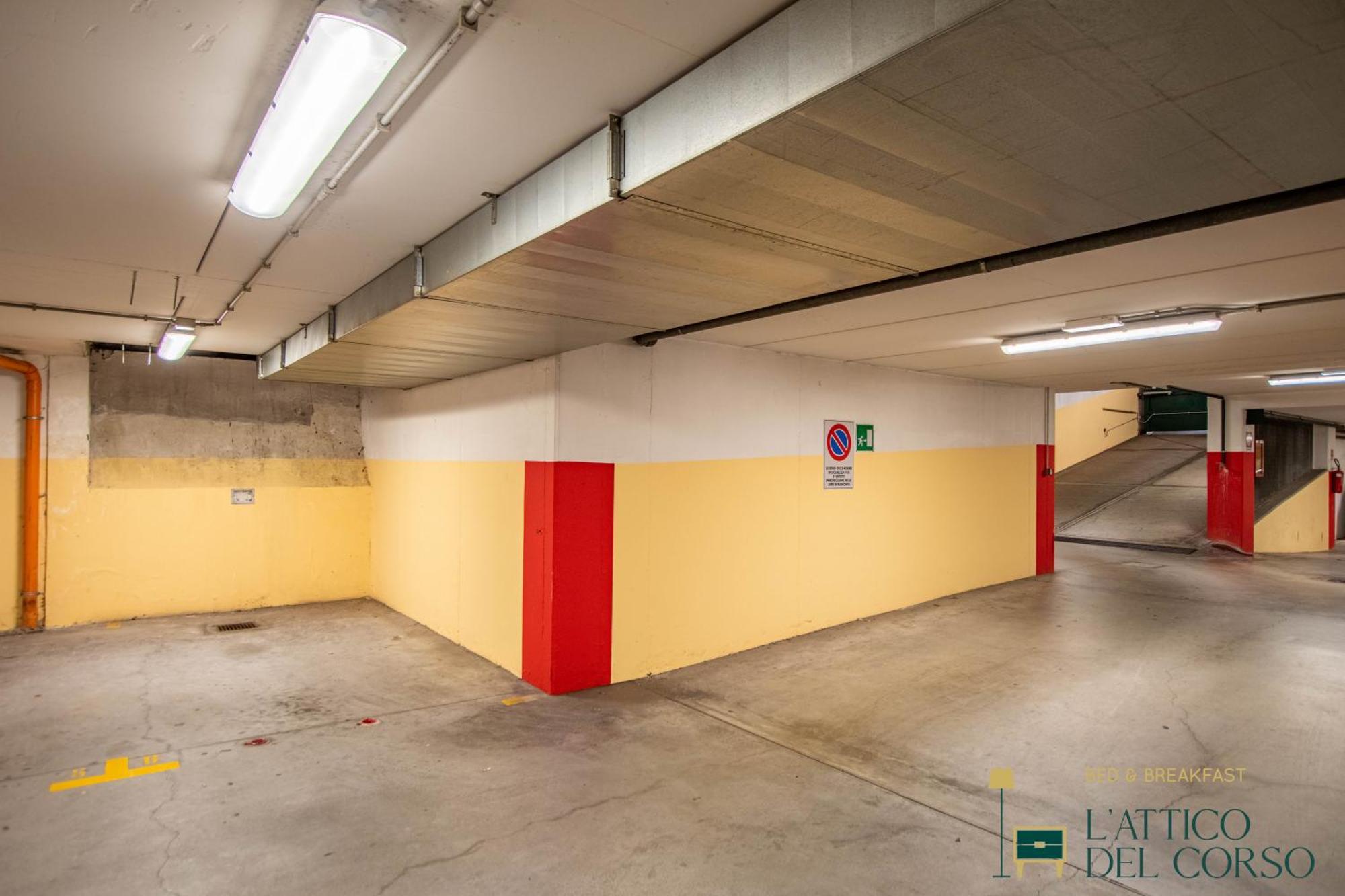 L'Attico Del Corso Apartment Trieste Exterior photo