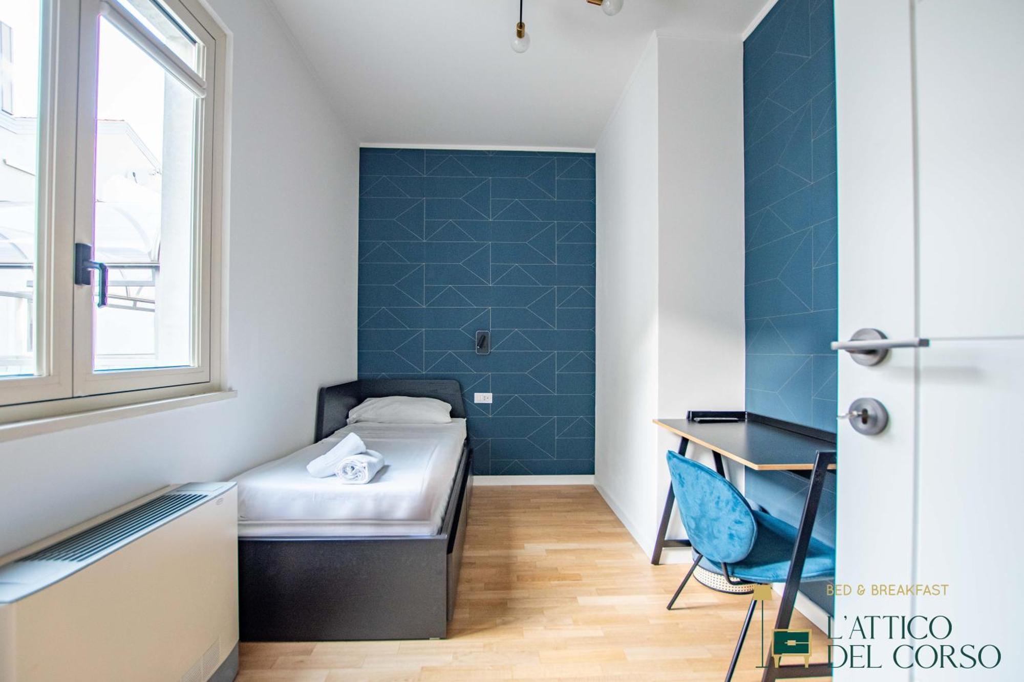 L'Attico Del Corso Apartment Trieste Exterior photo